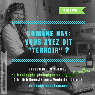 Portes Ouvertes - DomäneDay 2018